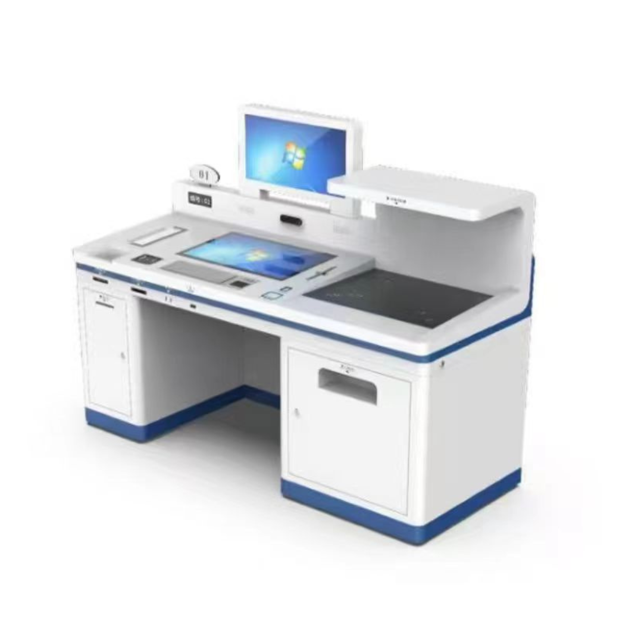 多功能自助服務(wù)終端