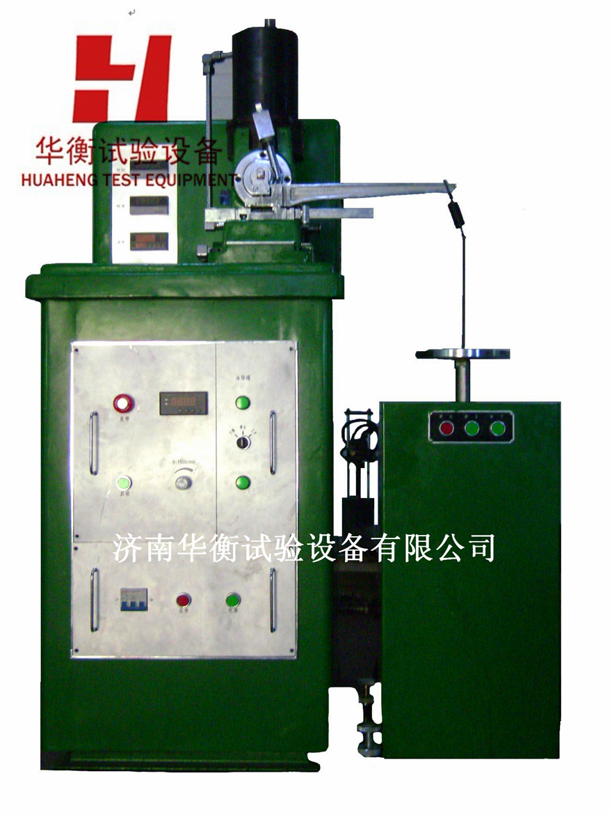 環(huán)塊磨損試驗(yàn)機(jī)(梯姆肯試驗(yàn)機(jī))