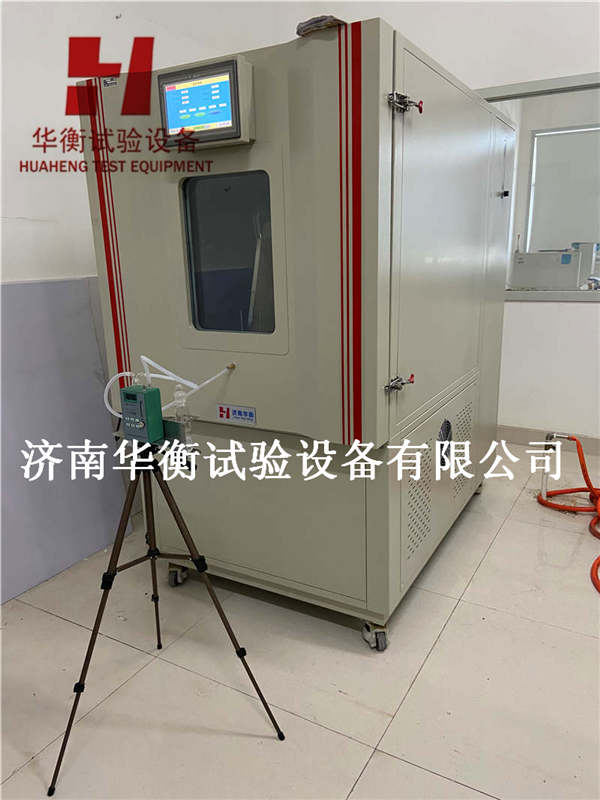 汽車內(nèi)飾件VOC測(cè)試氣候箱
