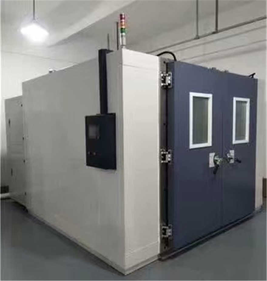 30m3空氣凈化器環(huán)境測(cè)試艙GB/T18801-2015